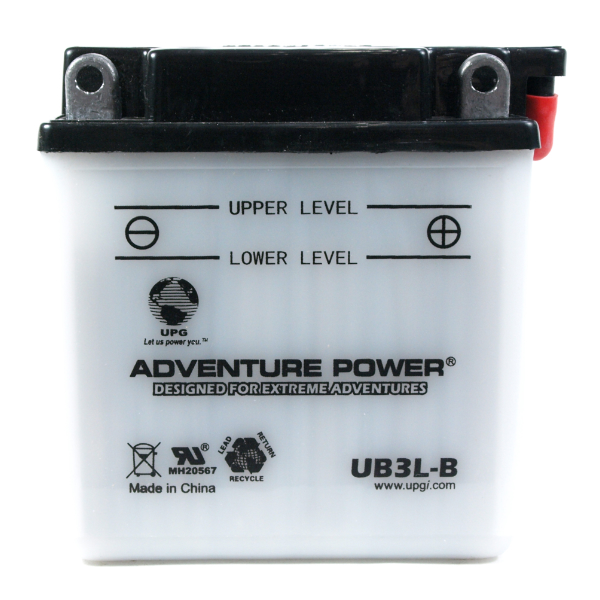 PowerSport BTX9-BS Battery Replacement: YTX9-BS, PTX9-BS